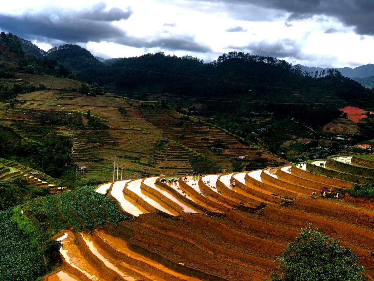 Do Gu Homestay Mu Cang Chai Exterior photo