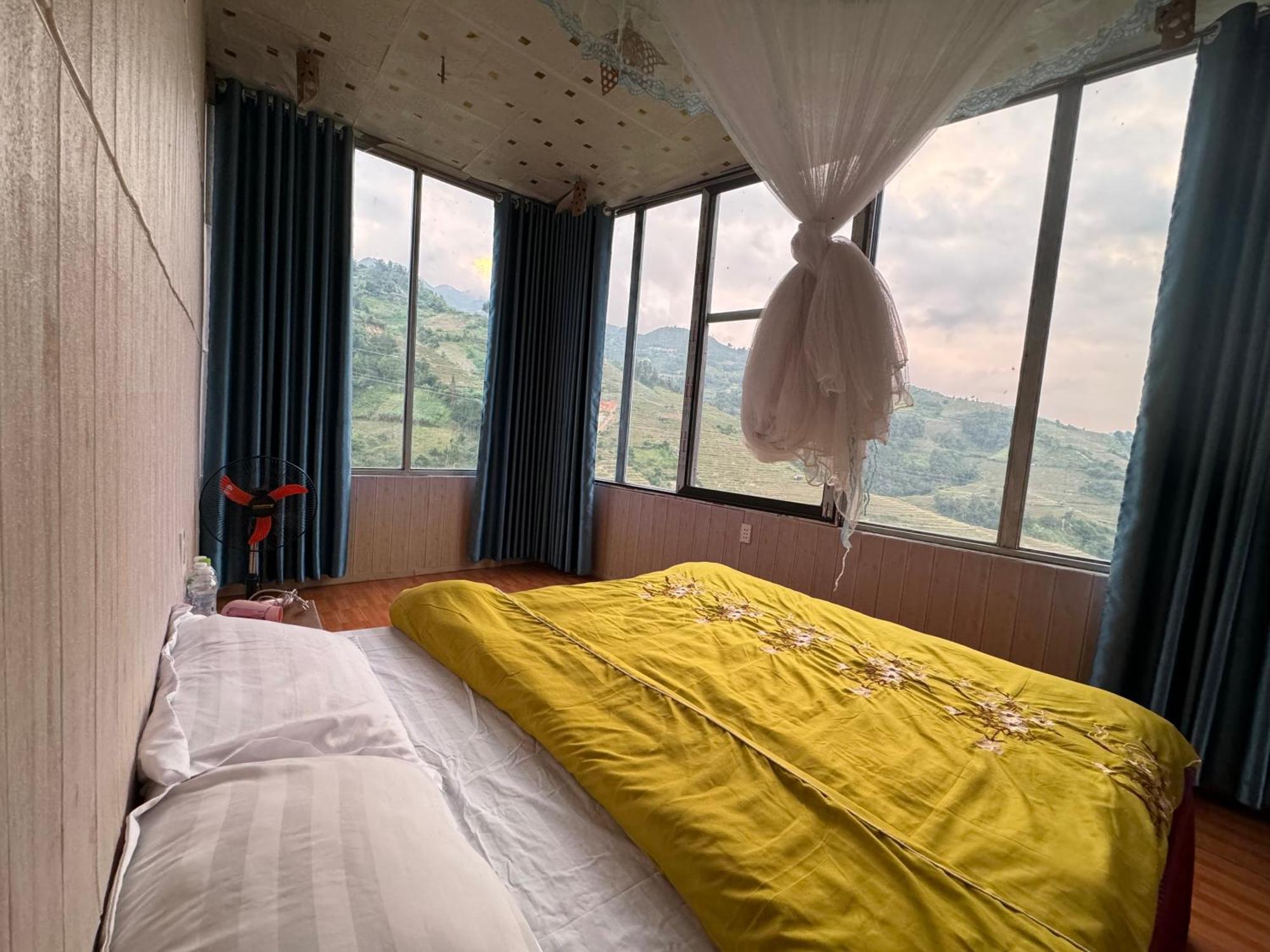 Do Gu Homestay Mu Cang Chai Exterior photo