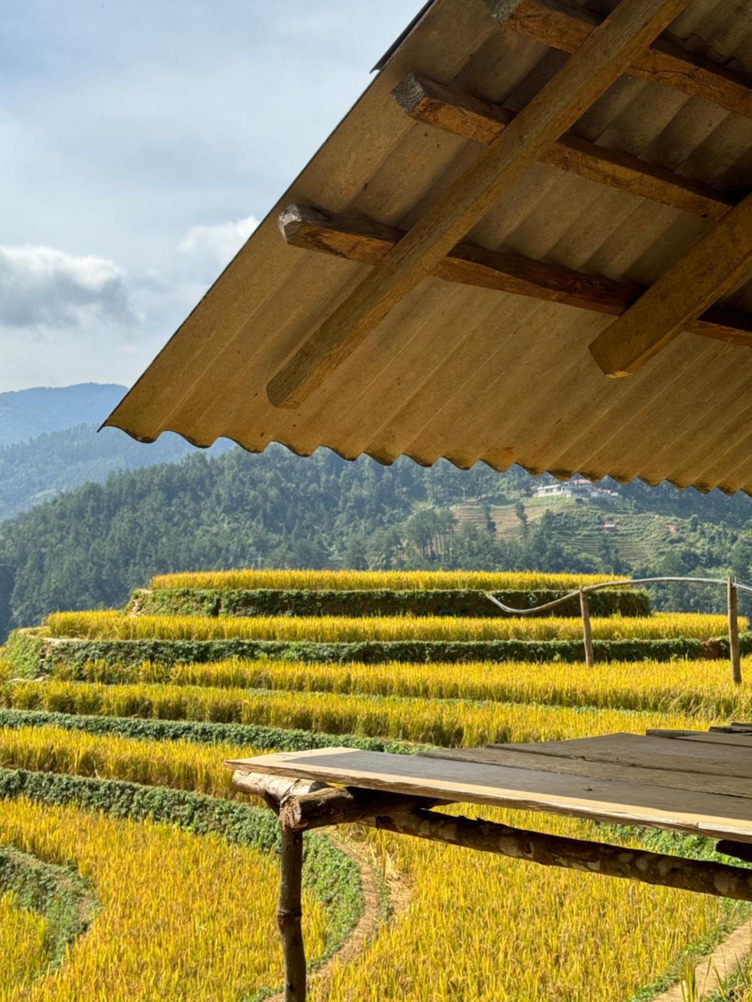 Do Gu Homestay Mu Cang Chai Exterior photo