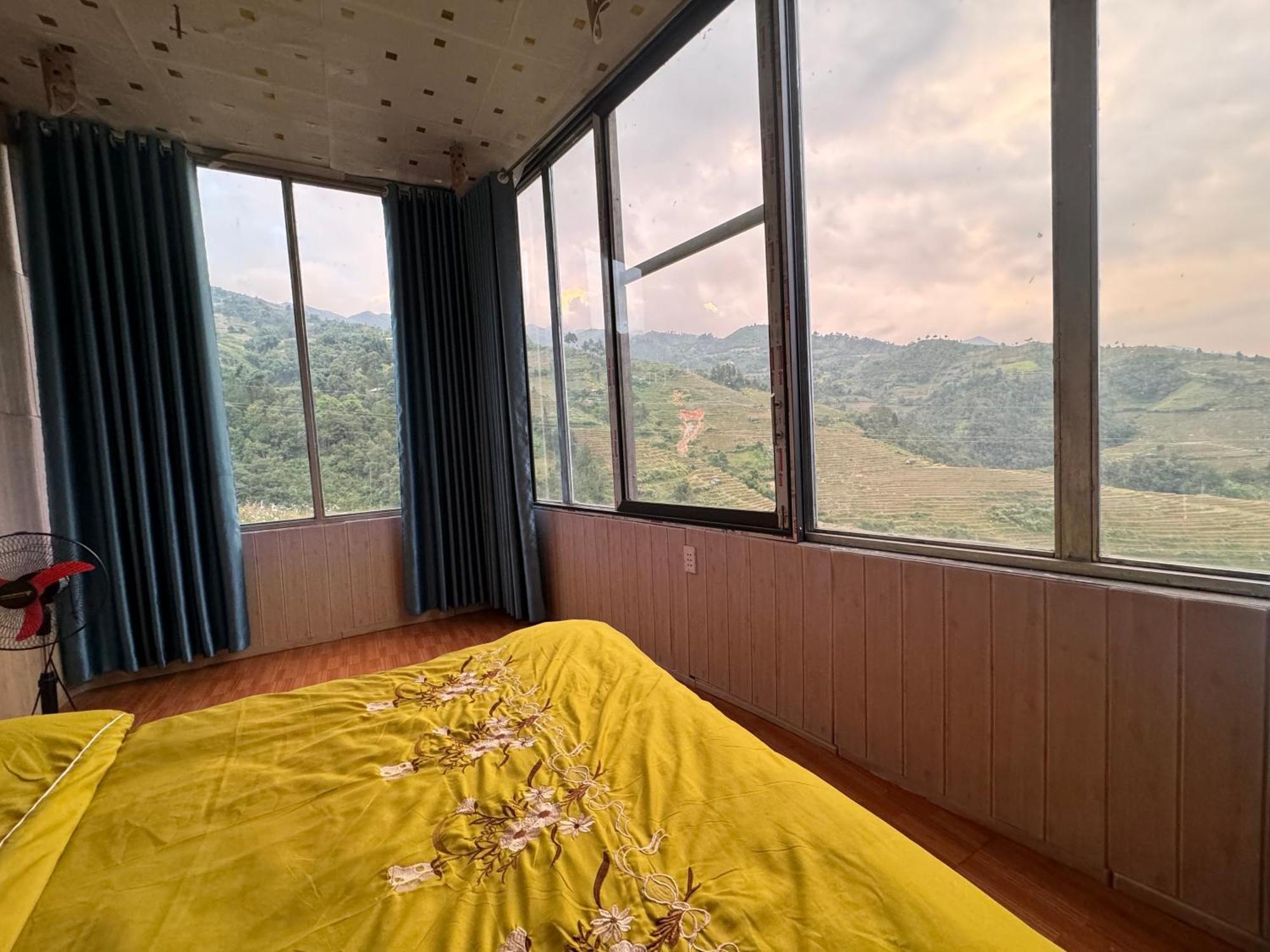 Do Gu Homestay Mu Cang Chai Exterior photo