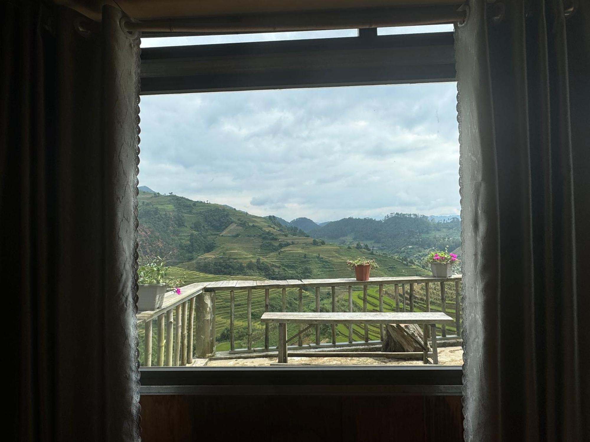 Do Gu Homestay Mu Cang Chai Exterior photo