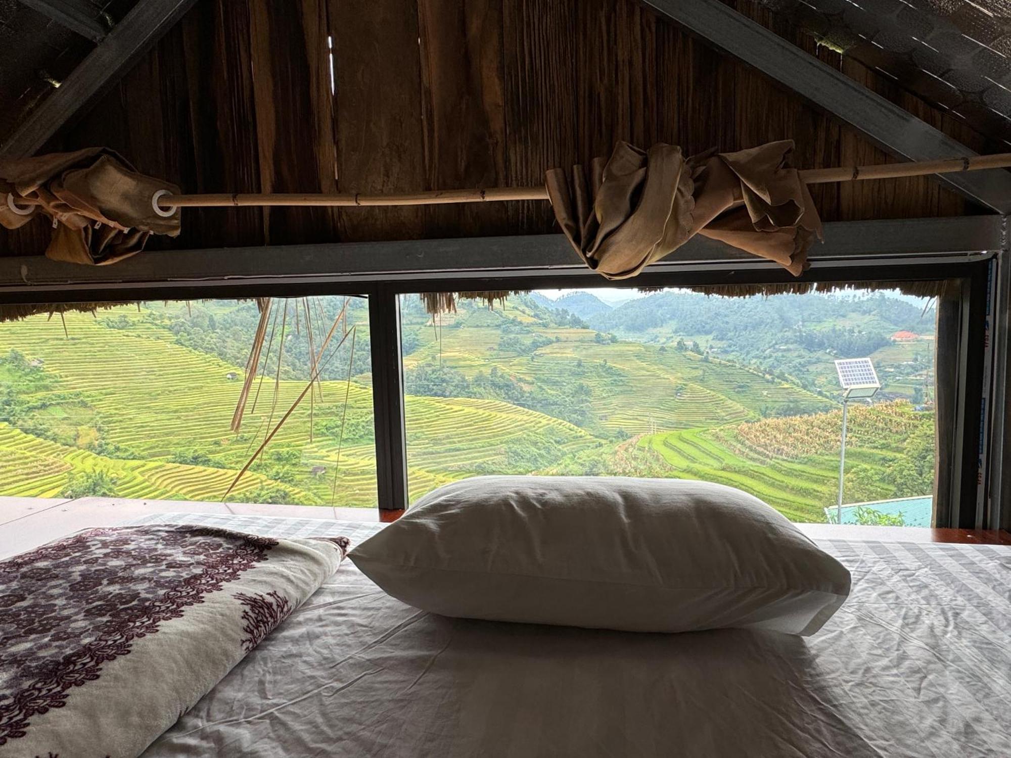 Do Gu Homestay Mu Cang Chai Exterior photo