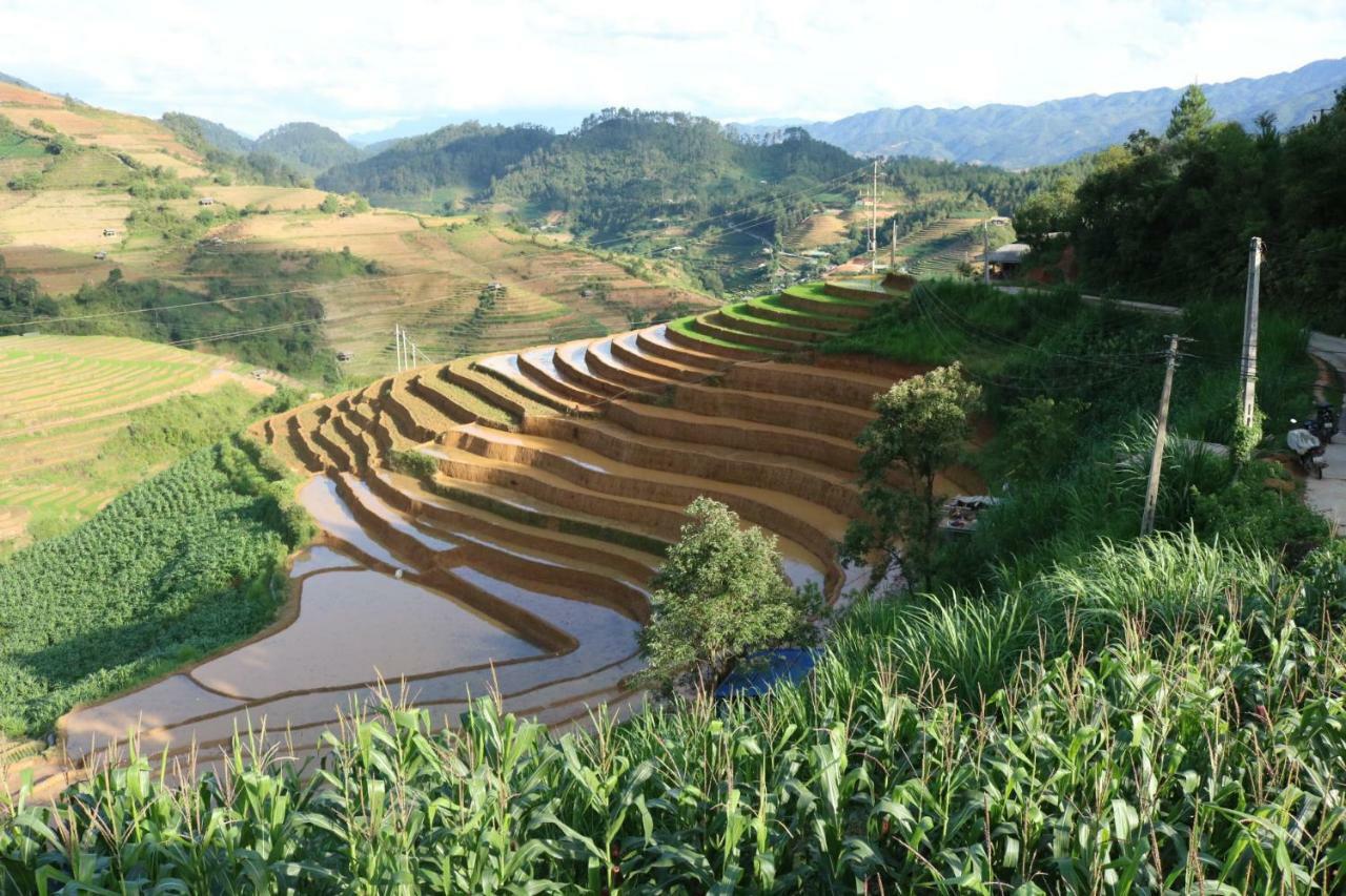 Do Gu Homestay Mu Cang Chai Exterior photo