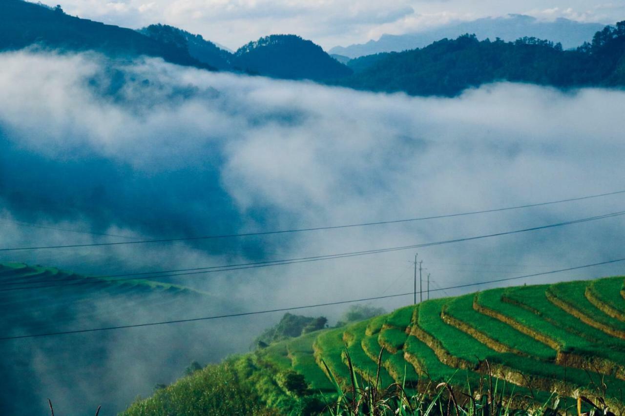 Do Gu Homestay Mu Cang Chai Exterior photo