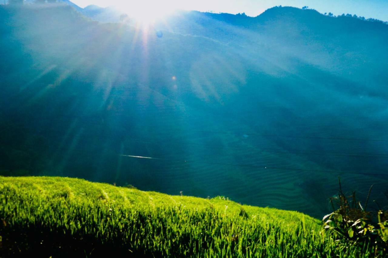 Do Gu Homestay Mu Cang Chai Exterior photo