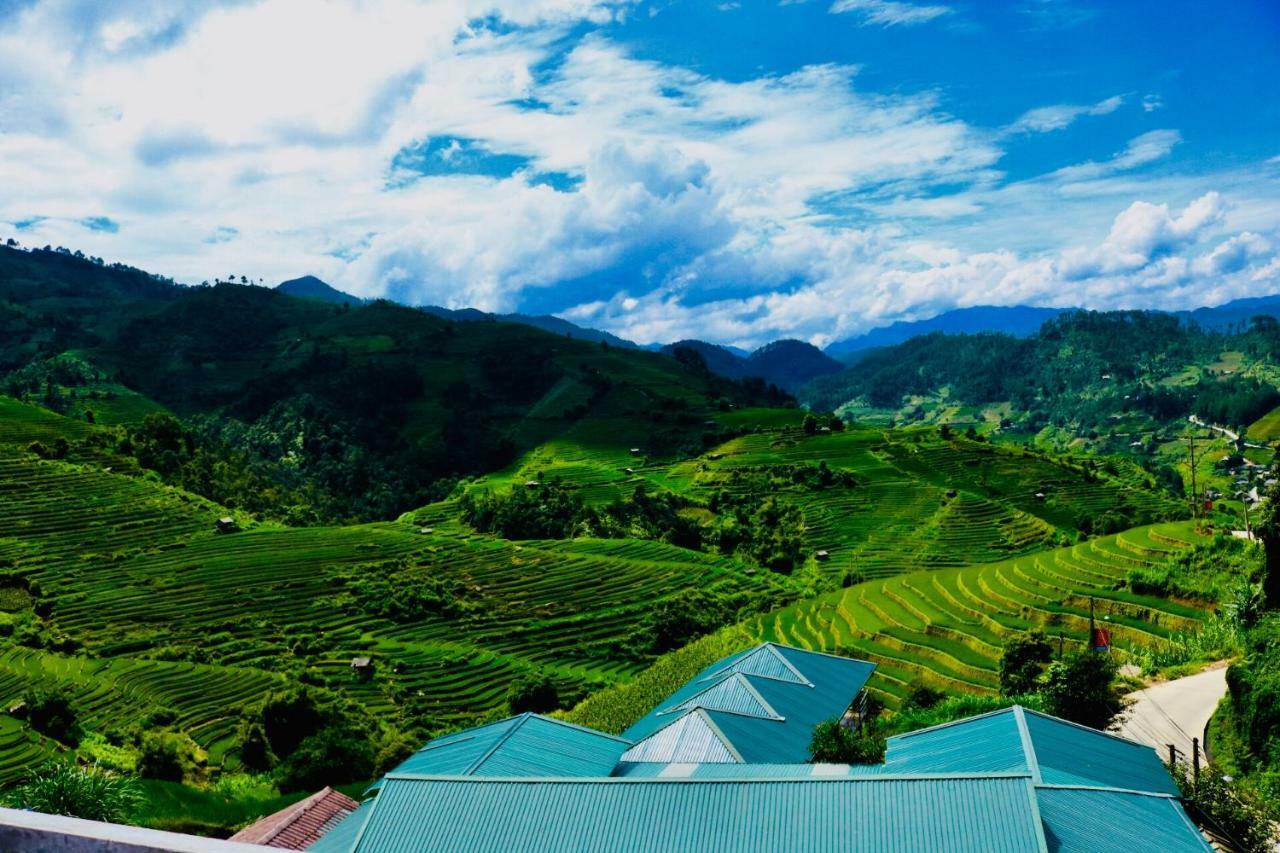 Do Gu Homestay Mu Cang Chai Exterior photo
