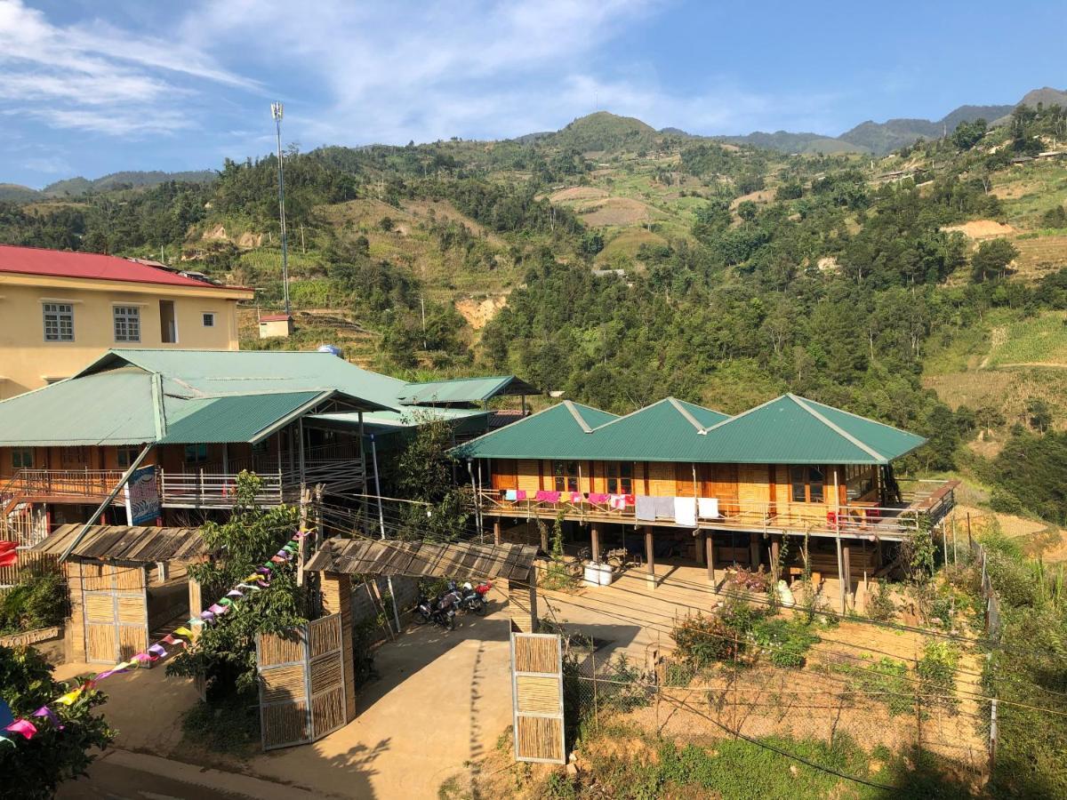 Do Gu Homestay Mu Cang Chai Exterior photo