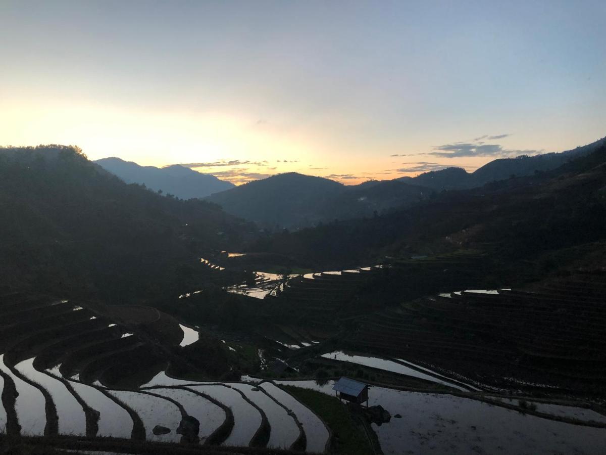 Do Gu Homestay Mu Cang Chai Exterior photo